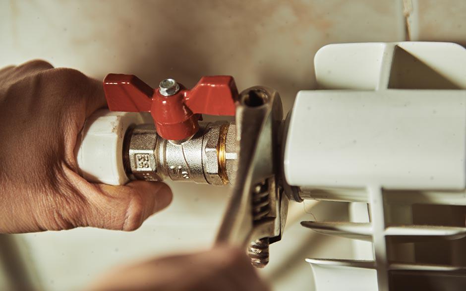 entretien chauffe-eau gaz Issou